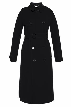 Belted double-breasted trench coat, zdjęcie 1 Belted double-breasted trench coat od Comme des Garcons Ninomiya